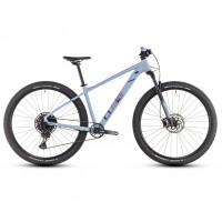 Велосипед Cube Attention SLX 29" pigeonblue´n´rubyred рама: XL (2025)