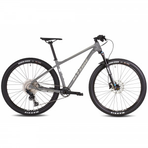 Велосипед Atom Bion Nine 700 29" cool grey рама: M (17") (2025) 
