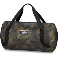 Спортивная сумка Dakine Stashable Duffle Marker Camo Mkc (камуфляж, болотный, зеленый, коричневый)