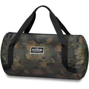 Спортивная сумка Dakine Stashable Duffle Marker Camo Mkc (камуфляж, болотный, зеленый, коричневый) 