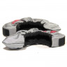 Чехлы для коньков Big Boy Dry Hard silver - Чехлы для коньков Big Boy Dry Hard silver
