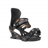 Крепления для сноуборда Jones Women's Aurora Eclipse Black (2025) - Крепления для сноуборда Jones Women's Aurora Eclipse Black (2025)