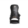 Крепления для сноуборда Jones Women's Aurora Eclipse Black (2025) - Крепления для сноуборда Jones Women's Aurora Eclipse Black (2025)