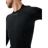 Футболка мужская с длинным рукавом Accapi Xperience Long Sleeve Shirt Black/Anthracite - Футболка мужская с длинным рукавом Accapi Xperience Long Sleeve Shirt Black/Anthracite