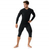 Футболка мужская с длинным рукавом Accapi Xperience Long Sleeve Shirt Black/Anthracite - Футболка мужская с длинным рукавом Accapi Xperience Long Sleeve Shirt Black/Anthracite