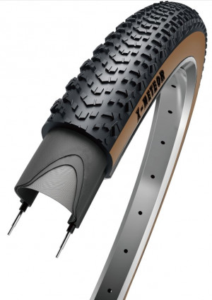Велопокрышка OBOR 29"x2.10 (54-622) 04-100903 MTB/CROSS COUNTRY 30TPI Tanwall X-METEOR 