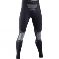Кальсоны мужские X-Bionic Energizer 4.0 Pants Men opal black/arctic white B002