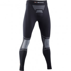 Кальсоны мужские X-Bionic Energizer 4.0 Pants Men opal black/arctic white B002 