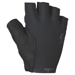 Перчатки Scott Essential Gel к/пал black/dark grey 