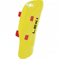 Защита голени Leki Shin Guard Worldcup Pro Junior neonyellow 365200112