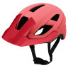 Шлем KED Embrace JR MU-1 52-56 cm coral matt + LED Rear Light - Шлем KED Embrace JR MU-1 52-56 cm coral matt + LED Rear Light