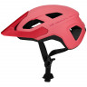 Шлем KED Embrace JR MU-1 52-56 cm coral matt + LED Rear Light - Шлем KED Embrace JR MU-1 52-56 cm coral matt + LED Rear Light