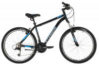 Велосипед Stinger Element Std MS 26" черный (2021)
