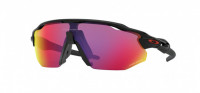 Очки Oakley Radar Ev Advancer Polished black/Prizm Road (2021)