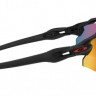 Очки Oakley Radar Ev Advancer Polished black/Prizm Road (2021) - Очки Oakley Radar Ev Advancer Polished black/Prizm Road (2021)