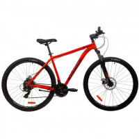 Велосипед Stinger Element Evo 29" красный рама: 18" (2023)