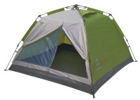 Палатка JUNGLE CAMP Easy Tent 3 зеленый/серый