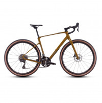 Велосипед Cube Nuroad C:62 Pro 28" willowgreen´n´black рама: L (2025)