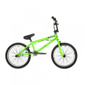 Велосипед Stinger SHIFT 20&quot; зеленый (2021) 