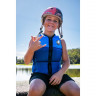Спасательный жилет детский Jetpilot Freeride Boys Eco Vest L50 blue S26 (260250) - Спасательный жилет детский Jetpilot Freeride Boys Eco Vest L50 blue S26 (260250)