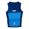 Спасательный жилет детский Jetpilot Freeride Boys Eco Vest L50 blue S26 (260250) - Спасательный жилет детский Jetpilot Freeride Boys Eco Vest L50 blue S26 (260250)
