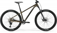 Велосипед Merida Big.Trail 500 29" SparklingGold/Black рама: S (15") (2022)