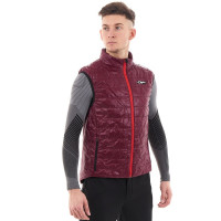 Жилет утепленный Dragonfly Vest 200 burgundy