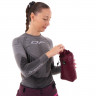 Жилет утепленный Dragonfly Vest 200 burgundy - Жилет утепленный Dragonfly Vest 200 burgundy
