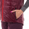 Жилет утепленный Dragonfly Vest 200 burgundy - Жилет утепленный Dragonfly Vest 200 burgundy