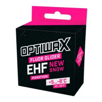 Парафин ультравысокофторовый Optiwax EHF New Snow +5...-8°C 60 г