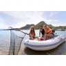 Лодка ПВХ с транцем под мотор Aqua Marina Deluxe U-Type 2.98 m - Лодка ПВХ с транцем под мотор Aqua Marina Deluxe U-Type 2.98 m