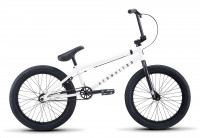 Велосипед Atom Nitro MattIvory White рама: TT 21" (XL) (2022)