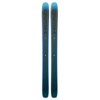 Горные лыжи Head Kore 111 blue/anthracite (2025)