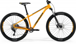 Велосипед Merida Big.Trail 200 29&quot; Orange/Black рама: M (16&quot;) (2022) 
