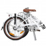 Велосипед Shulz Goa V-brake 20 white (2000008353373) - Велосипед Shulz Goa V-brake 20 white (2000008353373)