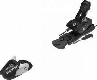 Горнолыжные крепления SALOMON N L7 Gw Black/White B80 (2021)