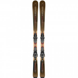 Горные лыжи Head Discovery 78 Pro + крепления PR 11 GW Brake 85 [G] (2027) 
