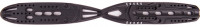 Пластина для горнолыжных креплений Vist X-Step Plate 15 мм front/13 мм back black