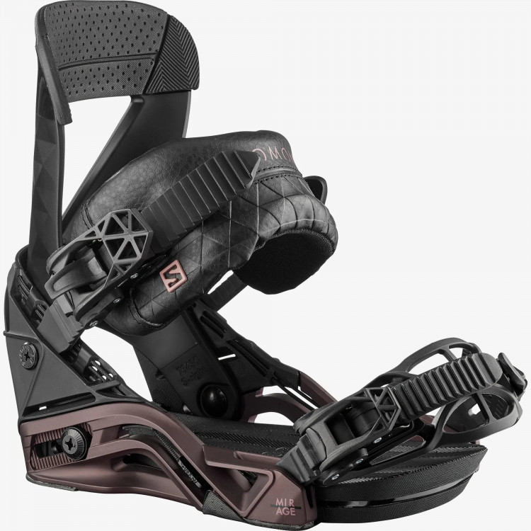 Salomon mirage bindings new arrivals
