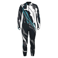 Спусковой комбинезон Head Race Suit Junior padded YVBK (2025)