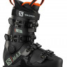 Горнолыжные ботинки Salomon S/Max 65 jet black/red (2021) - Горнолыжные ботинки Salomon S/Max 65 jet black/red (2021)