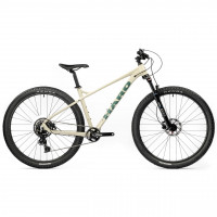 Велосипед Haro Double Peak Trail Air 29" glassy grey рама: L (20") (2025)