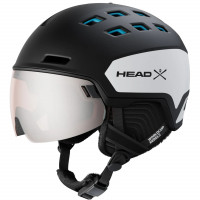 Шлем с визором Head Radar WCR (2027) Шлем с визором Head Radar WCR (2027)