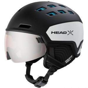 Шлем с визором Head Radar WCR (2027) 
