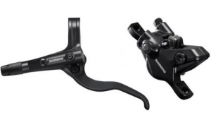 Тормоз дисковый Shimano Deore j-kit, BL(левый MT401)/BR(передний MT410) 