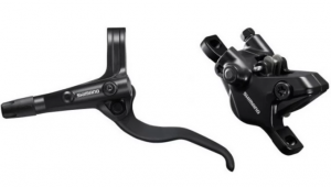 Тормоз дисковый SHIMANO DEORE j-kit, BL(левый MT401)/BR(передний MT410) 