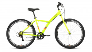 Велосипед Forward Dakota 26 1.0 зеленый/оранжевый рама: 16.5&quot; (2022) 
