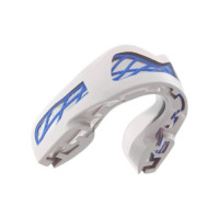 Капа защитная спортивная SafeJawz Nitro Series SR white
