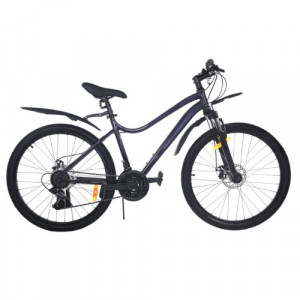 Велосипед Stels Miss-5100 MD 26&quot; V040 темно-фиолетовый рама: 17&quot; (2025) 