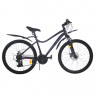 Велосипед Stels Miss-5100 MD 26" V040 темно-фиолетовый рама: 17" (2025) - Велосипед Stels Miss-5100 MD 26" V040 темно-фиолетовый рама: 17" (2025)